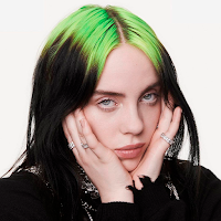 Stickers de Billie Eilish