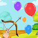 Balloon Bow and Arrow - BBA - Androidアプリ