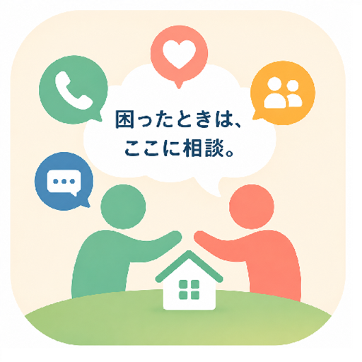 押すだけ相談ナビ