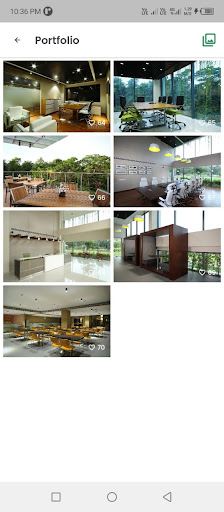 BuildPlan Vendor Screen 2