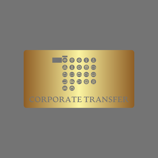 Android application CORPORATE - Motorista screenshort