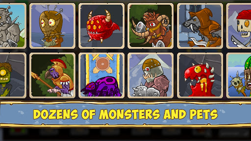 Let's Journey－idle rpg games - Role Playing - games