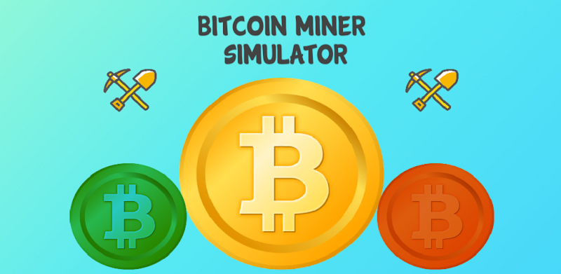 Bitcoin Miner Simulator : Crypto Tycoon Game