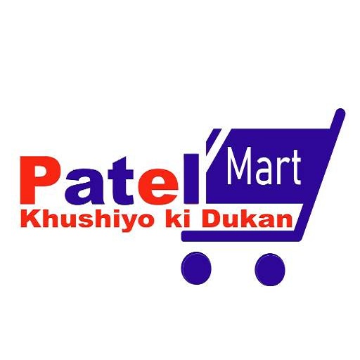 Patel Mart logo