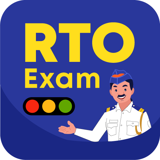 RTO Exam Marathi Driving Test 1.5 Icon