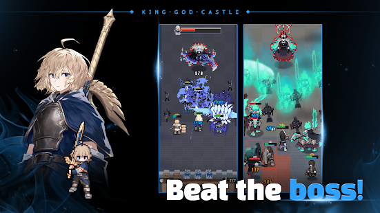 King God Castle Screenshot