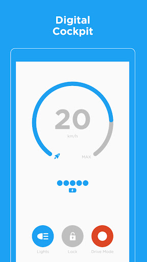 Riley Scooters Screen 2