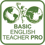 Basic English Teacher Pro icon