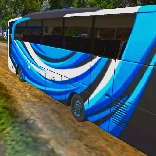 Mod Map Bussid Jalan Rusak logo