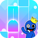 Rainbow Friend FNF Piano Tiles - Androidアプリ