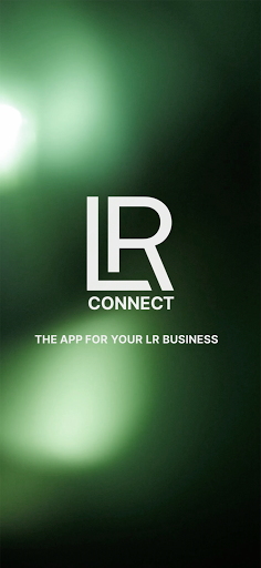 Android application LR Connect screenshort