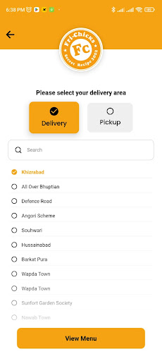 App preview