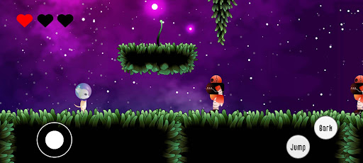 Mossy is not for dogs Screen 2