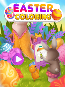 Easter Coloring Pages