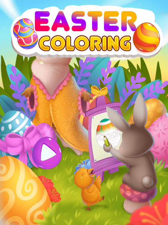 Easter Coloring Pages - 1.2 - (Android)