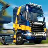 Euro Truck Driving Simulator icon