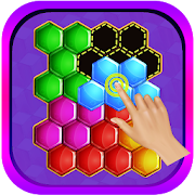 Smash Hex Block! Hexagon Match Puzzle