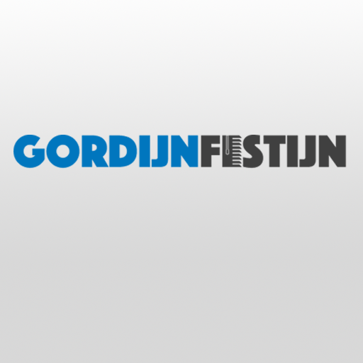 Gordijnfestijn logo