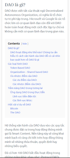 VHPMark Kiến thức Marketing Screen 3