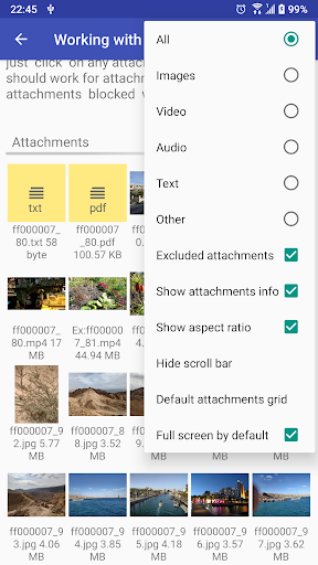 Milky Way Memo Light Screen 2