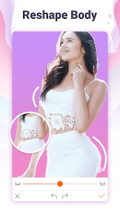 Hotune Body Editor & Face Slim (VIP) 3.2.1 Apk 1