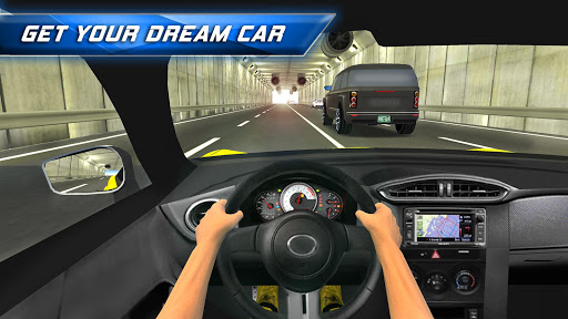 Racing in City: In Car Driving 2