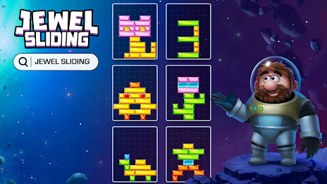 Jewel Sliding® - Block Puzzle poster 3