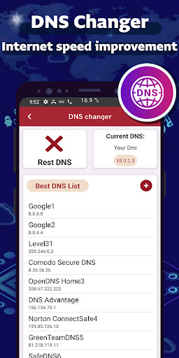 Wifi tools - all you need in 1 Screen 3