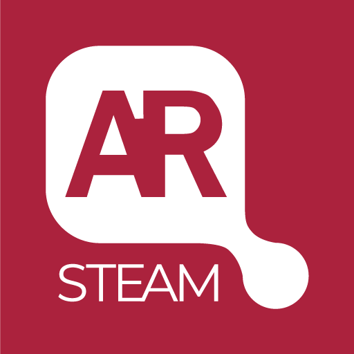 AR Steam logo