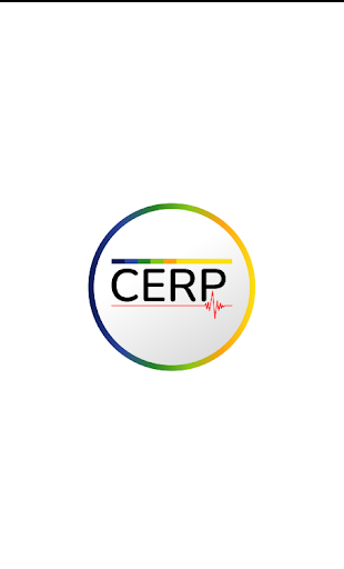Android application Capacitación en Salud screenshort