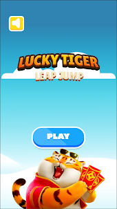 Lucky Tiger Leap Jump