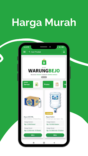WarungBejo Screen 3