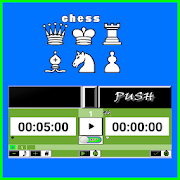 Numeric Chess Clock Timer - NCT 2010 -
