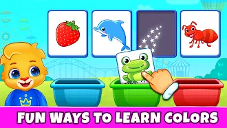 Game screenshot Kids Games: For Toddlers 3-5 apk download