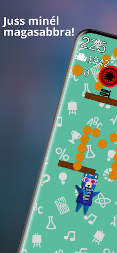 Android application Szumma Jump screenshort