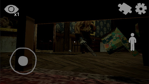 1986 Scary Mr.Chainsaw Escape screenshot 14