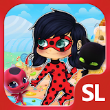 Pj Ladybug Mask Adventure icon