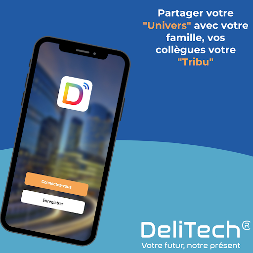 Deli Smart Screen 2