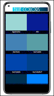 Blue color wallpapers 6.0.0 APK screenshots 2
