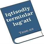 Cover Image of Download Iqtisodiy terminlar lug'ati  APK