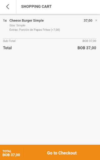 Android application Burger Match screenshort