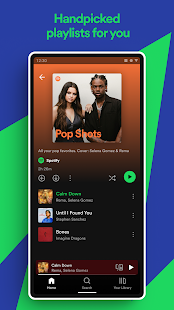 Spotify: Music & Podcasts Screenshot