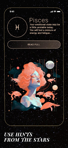 Zodiac Signs, Daily Horoscopes Screenshot 3 - AppWisp.com