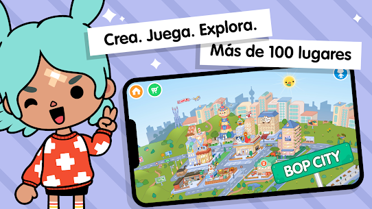 Toca Life World: Desbloqueado 1