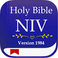 Bible (NIV) New International Version 1984