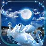 Cover Image of Download Swans Night  APK