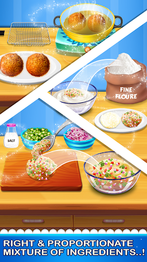 Starter Food Maker Screen 3