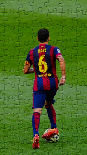 Hernandez Xavi Jigsaw Puzzles Screen 2