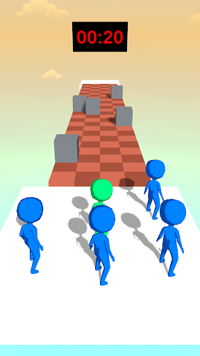Android application OneTwoStop screenshort