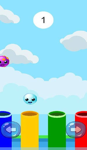 Android application Color Pipe screenshort
